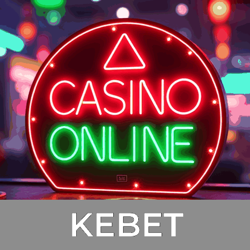 KEBET: Caça-Níqueis Gigantescos, Jogos de Mesa Clássicos e Experiências ao Vivo Únicas