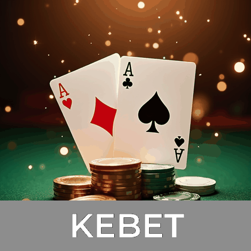 KEBET: Caça-Níqueis Gigantescos, Jogos de Mesa Clássicos e Experiências ao Vivo Únicas